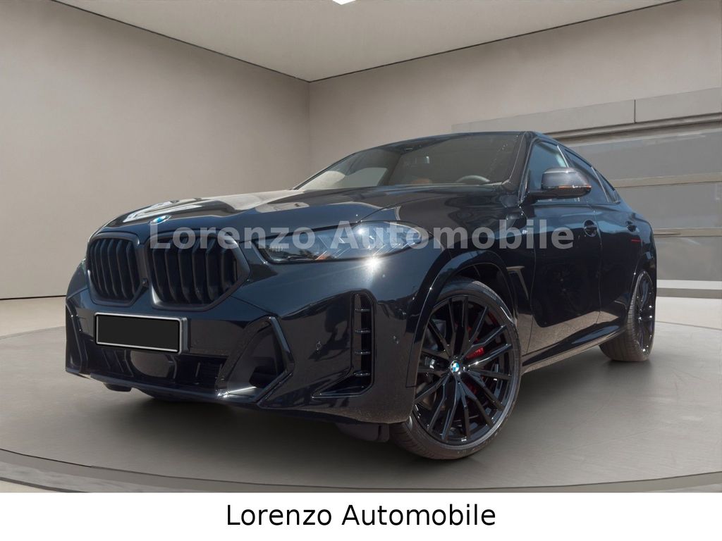 BMW X6 40d Tartufo AHK MSportProMassage Exklusiv H&K