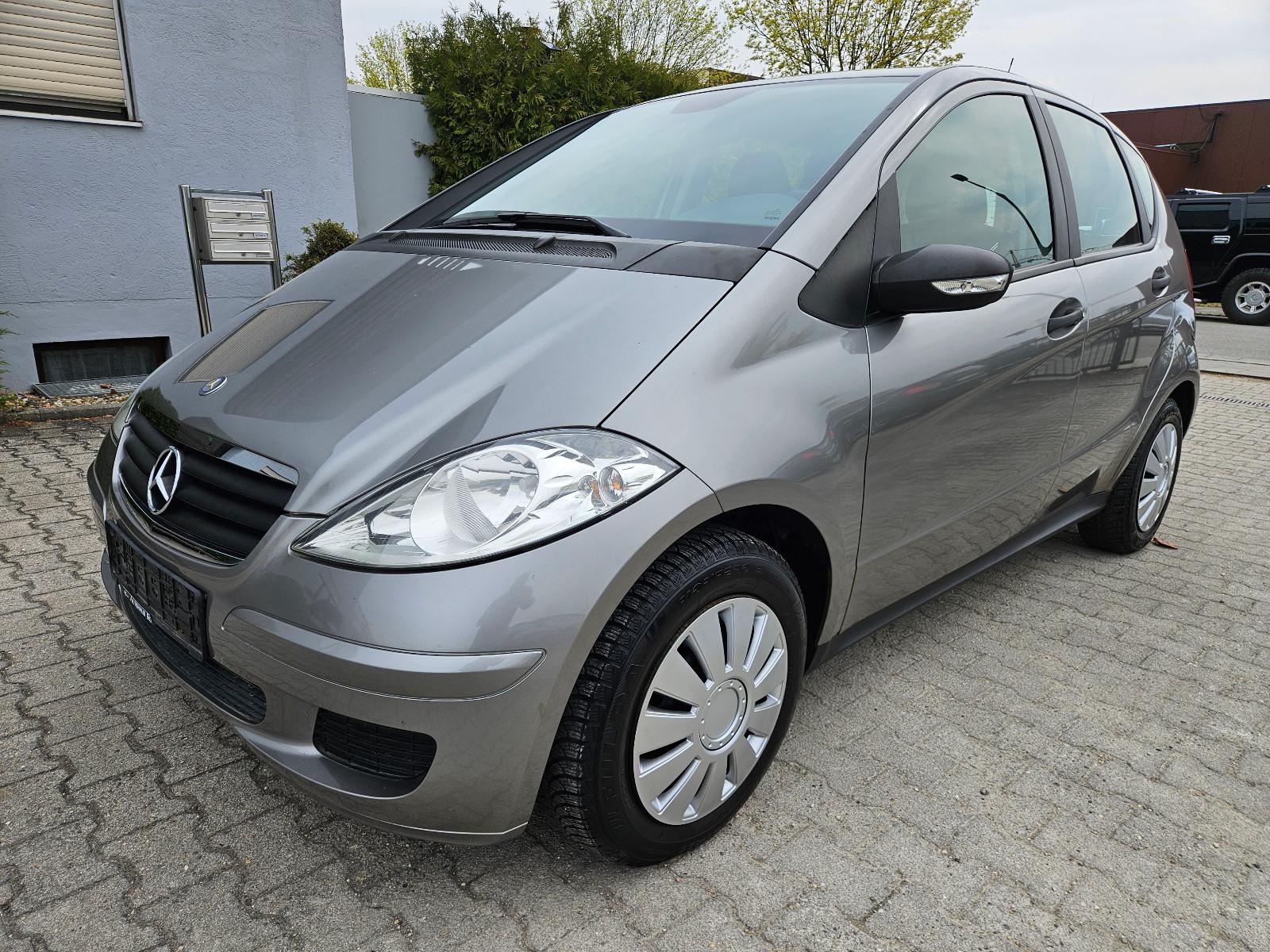 Mercedes-Benz A 180 A A 180 CDI - Klima - SHZ - Tüv neu