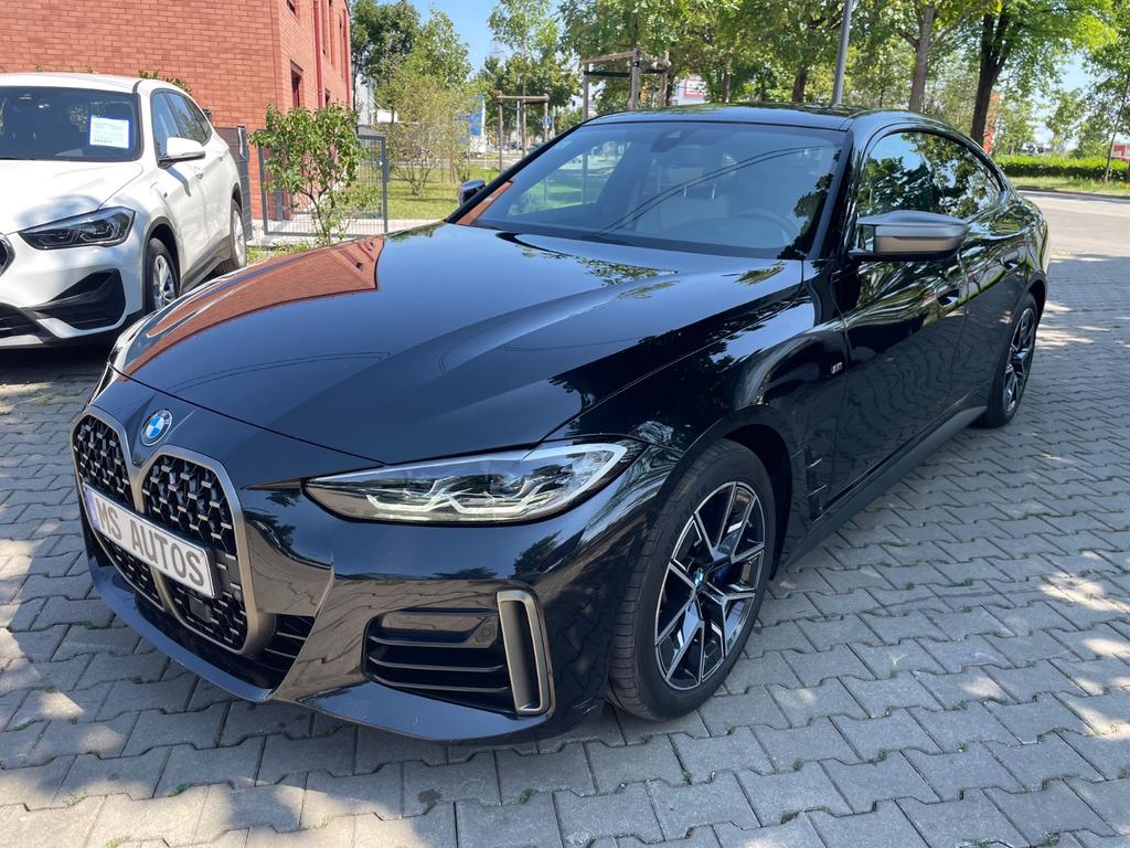 BMW M440i xDrive Gran CoupeGlassDachAHKRKamera 2022