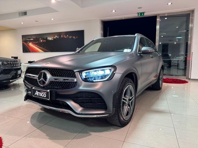 Mercedes-Benz MERCEDES GLC 300 d 4Matic Premium Plus