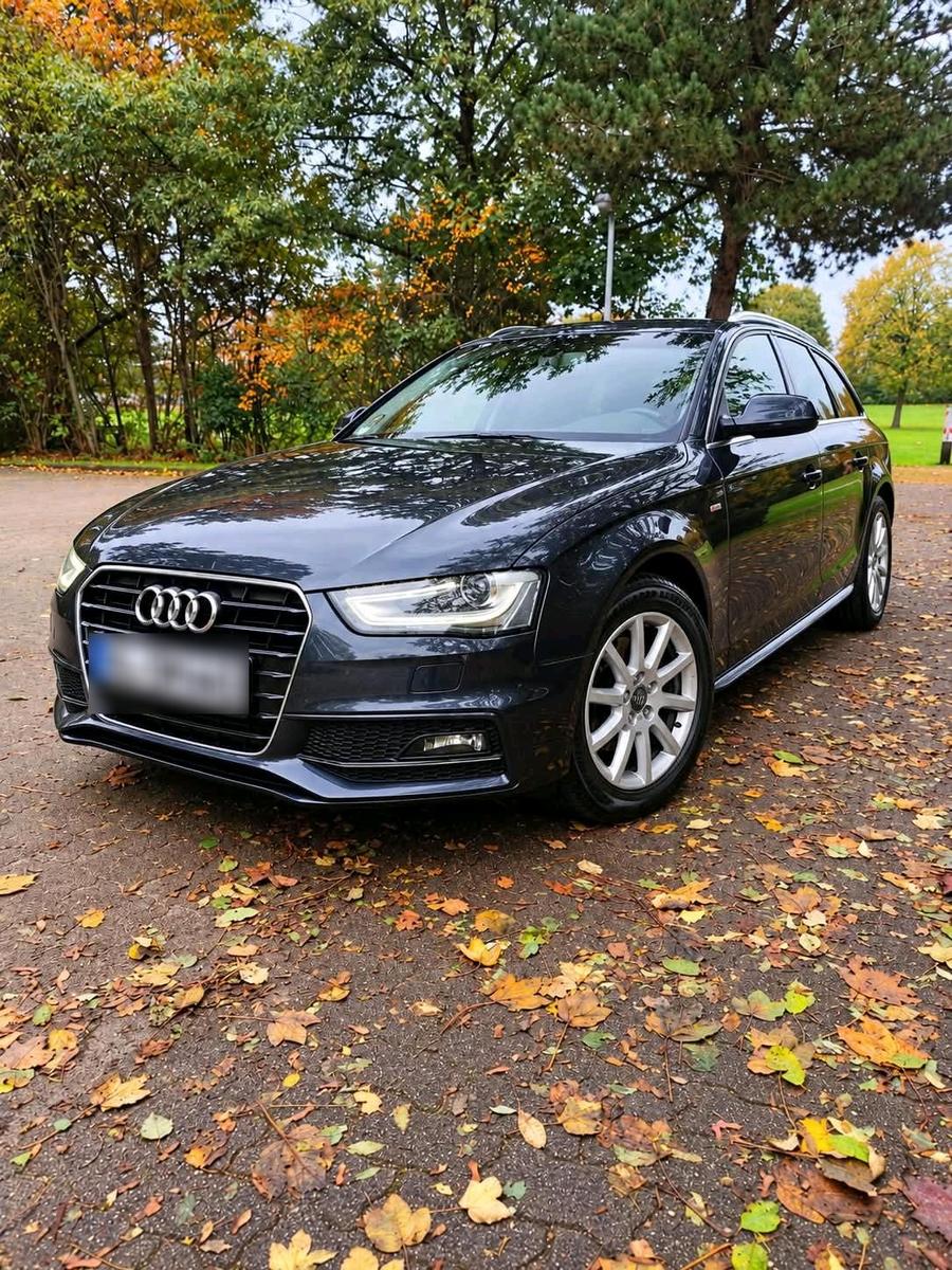 Audi A4