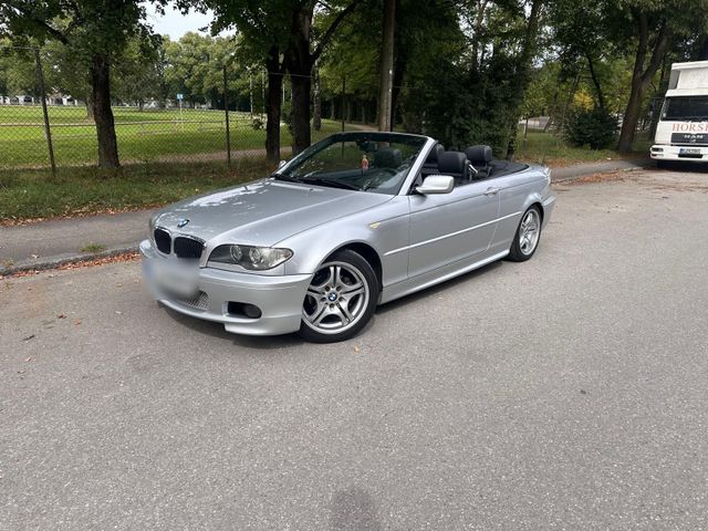 BMW Bmw 318i Cabrio Automatik / M Paket / Voll...