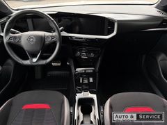 OPEL Mokka GS Line 1.2 Turbo*AT*LED*CAM*wenig Kilomet