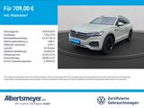 Volkswagen Touareg 3.0 TSI eHybrid 4Motion Atmosphere +NAVI - mit Hybrid-Antrieb: Beige, Schiebedach