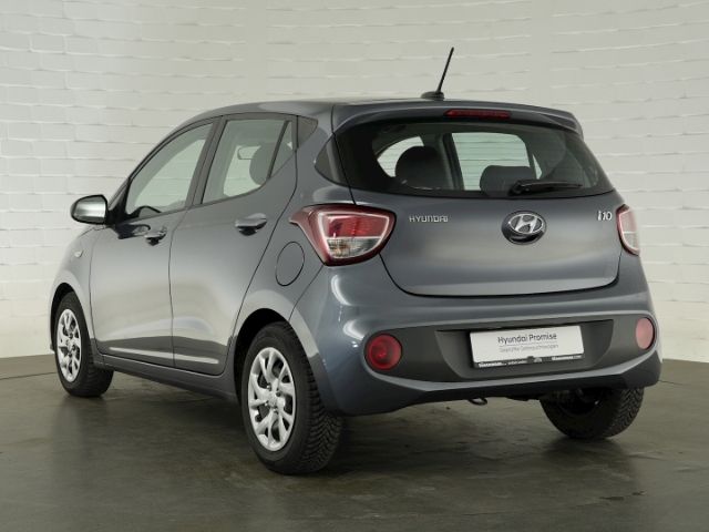 i10 PASSION+NAVI+DAB+BLUETOOTH+TEMPOMAT