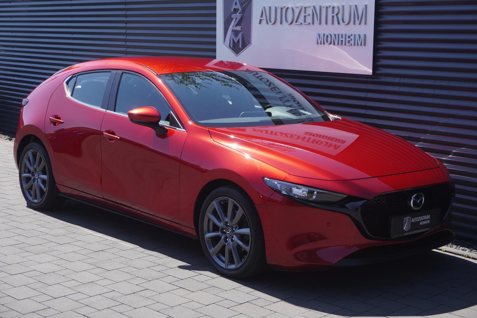 Mazda 3 AUTOMATIK|HEAD-UP|KAMERA|LED|ACC|APPLE|NAVI