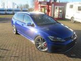Volkswagen Golf VII Variant R BMT/Start-Stopp 4Motion TOP - Volkswagen Golf: Blau, Variant Motion
