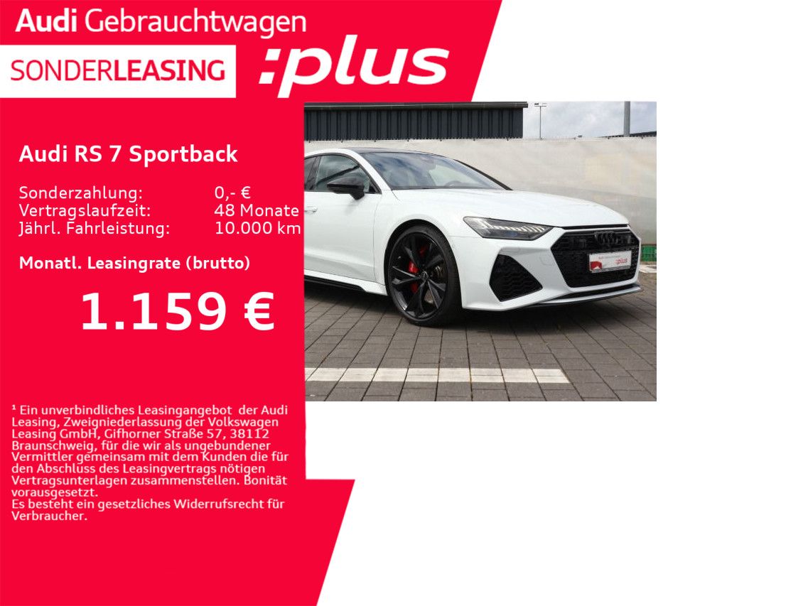 Audi RS7 - Bild 1