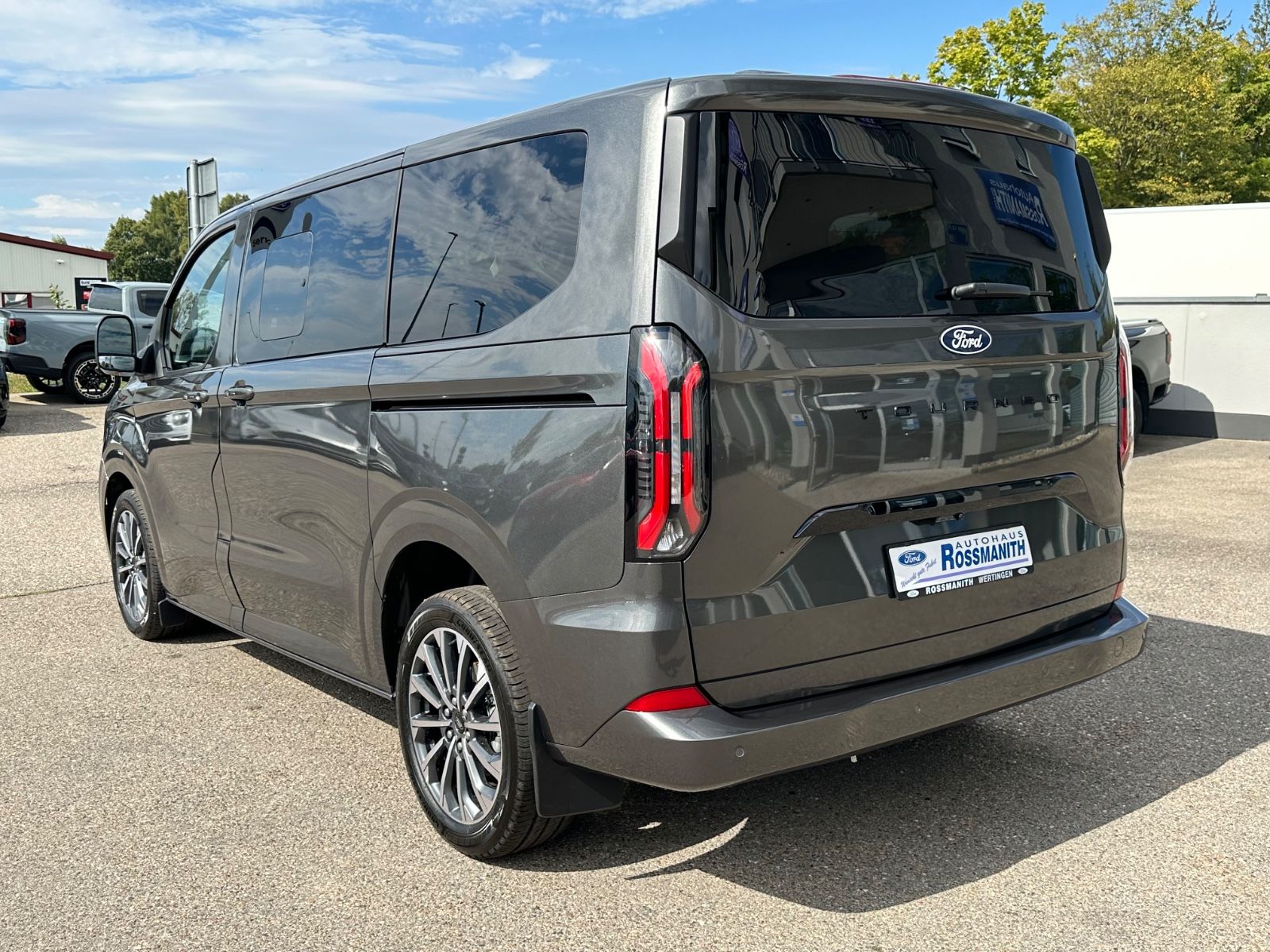Ford Tourneo Custom - Bild 7
