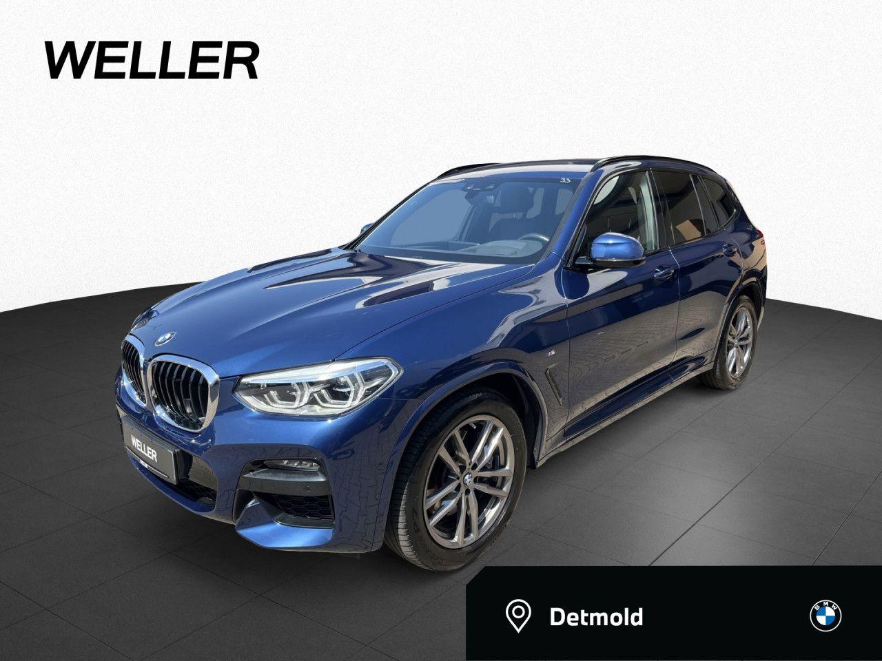 BMW X3 xDrive30d M SPORT H/K,LivePro,HUD,AdapLED,AHK