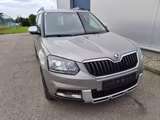 Skoda Yeti L&K Outdoor 4x4 - Skoda Yeti: Outdoor
