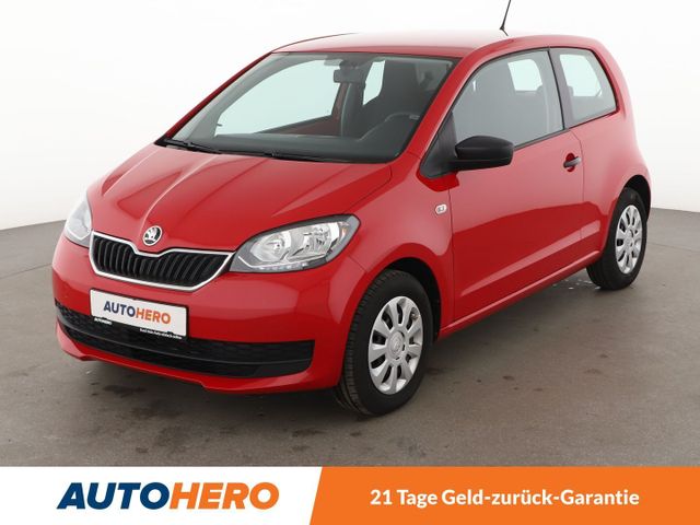 Skoda Citigo 1.0 MPI Active*KLIMA*