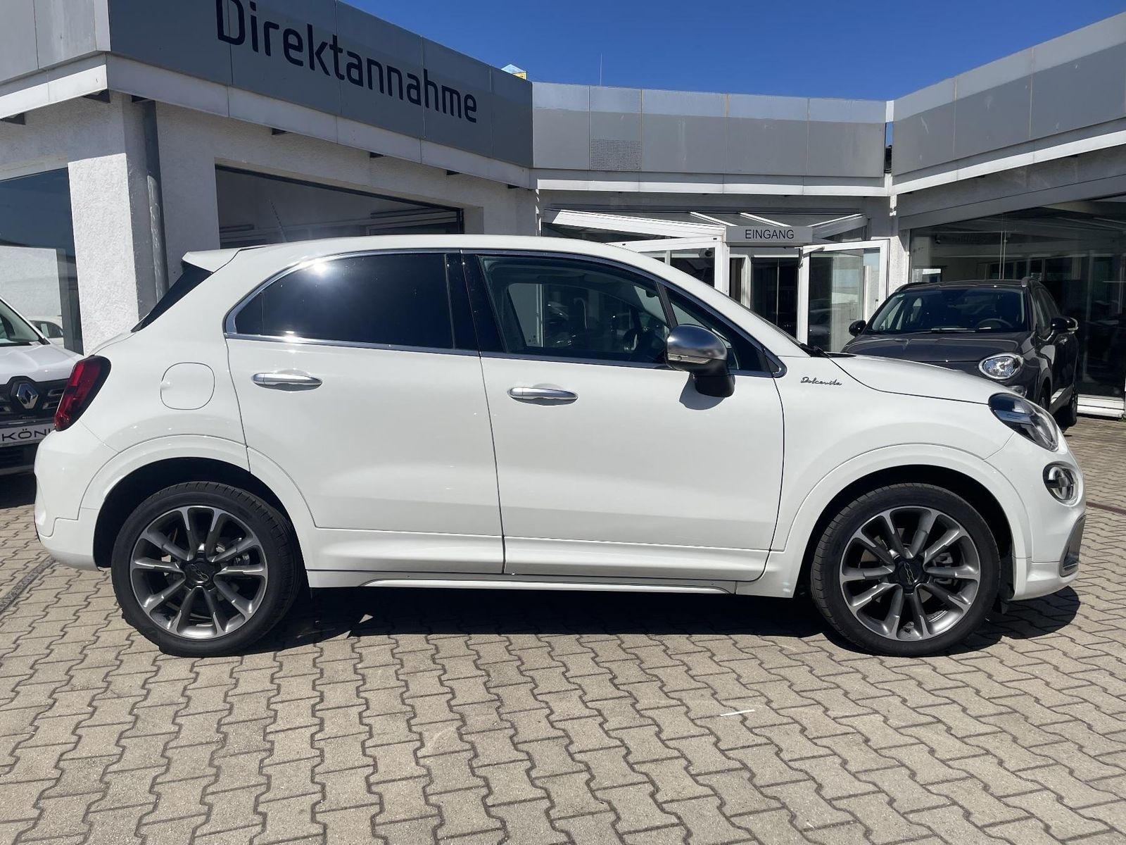 Fiat 500X - Bild 7