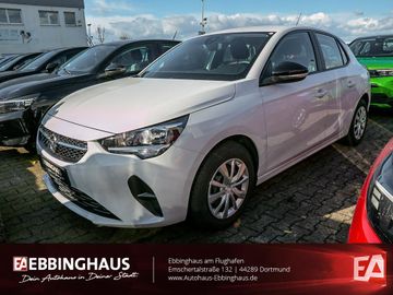 Opel Corsa F 1.2 Basis Style-Paket Spurhalteassistent
