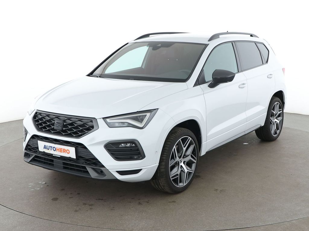 Image of Seat Ateca