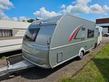 Bürstner Averso 450 TS-Sat-Aut.-Mover-Vorzelt-TV-Markise - Bürstner 450 ts