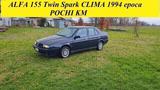 Alfa Romeo 155 1.7i Twin Spark cat EPOCA CLIMA P - Alfa Romeo 155