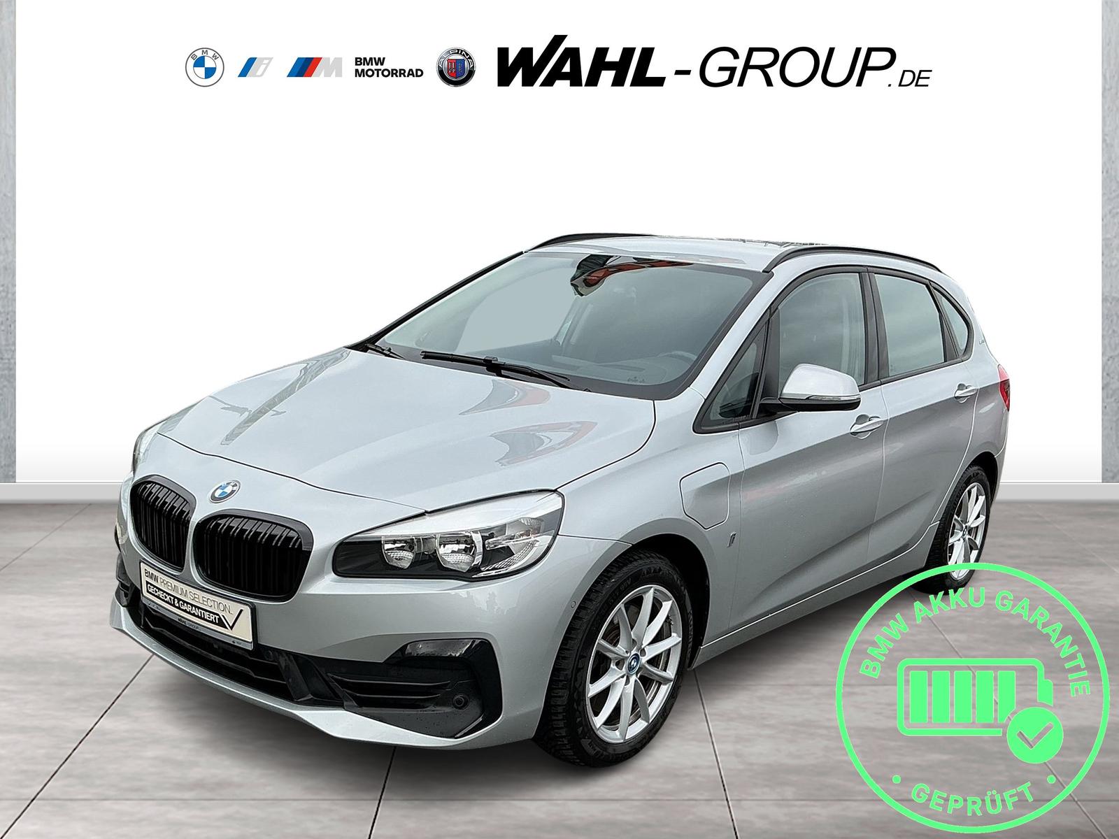 BMW 225xe IPERFORMANCE ACTIVE TOURER NAVI PLUS SPORT