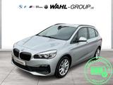 BMW 225xe IPERFORMANCE ACTIVE TOURER NAVI PLUS SPORT - mit Hybrid-Antrieb: Silber, Van