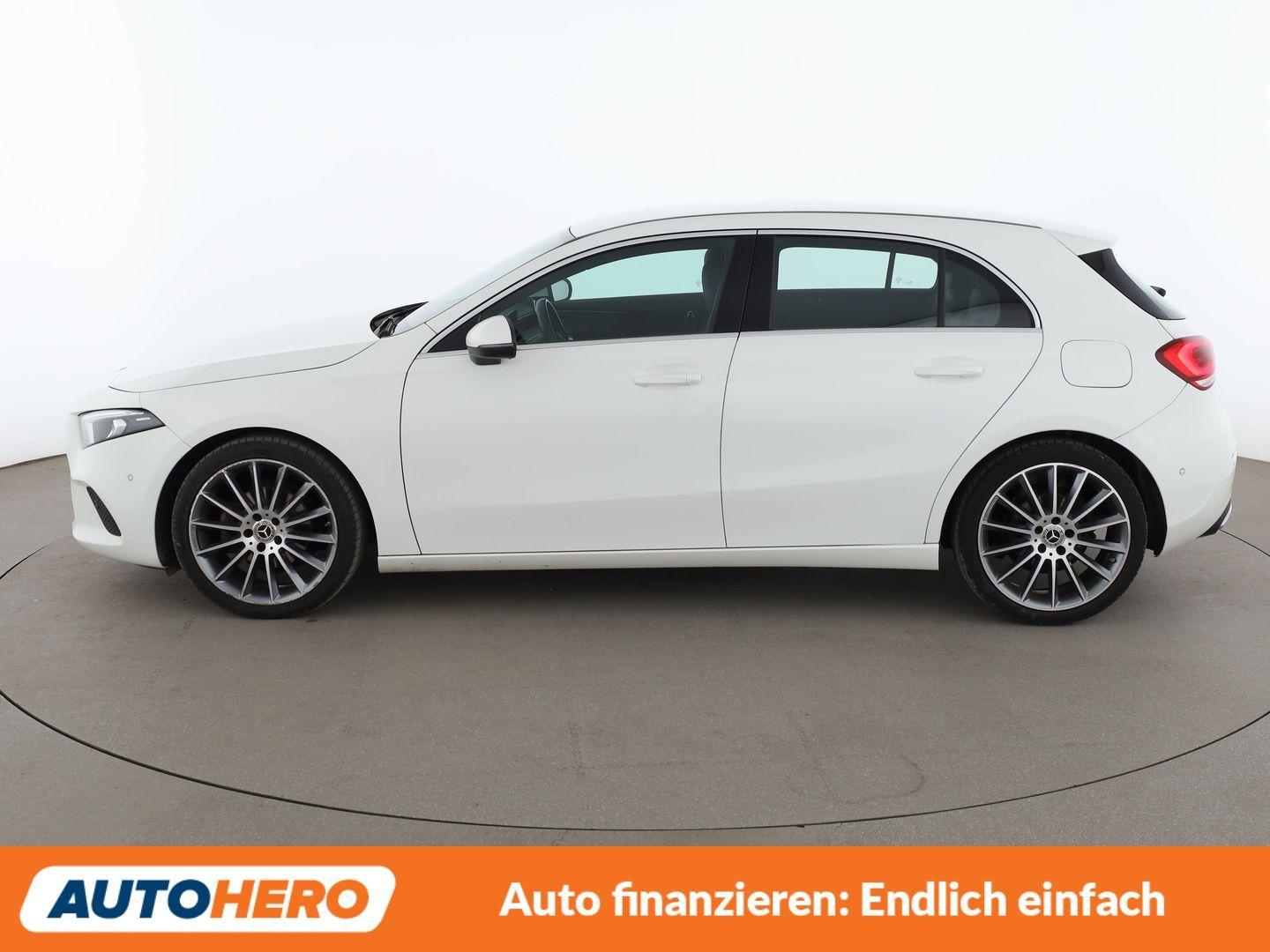 Mercedes-Benz A-Class A-Klasse A 180 Progressive Aut.*NAVI*LED*TEMPO*, миниатюра 2