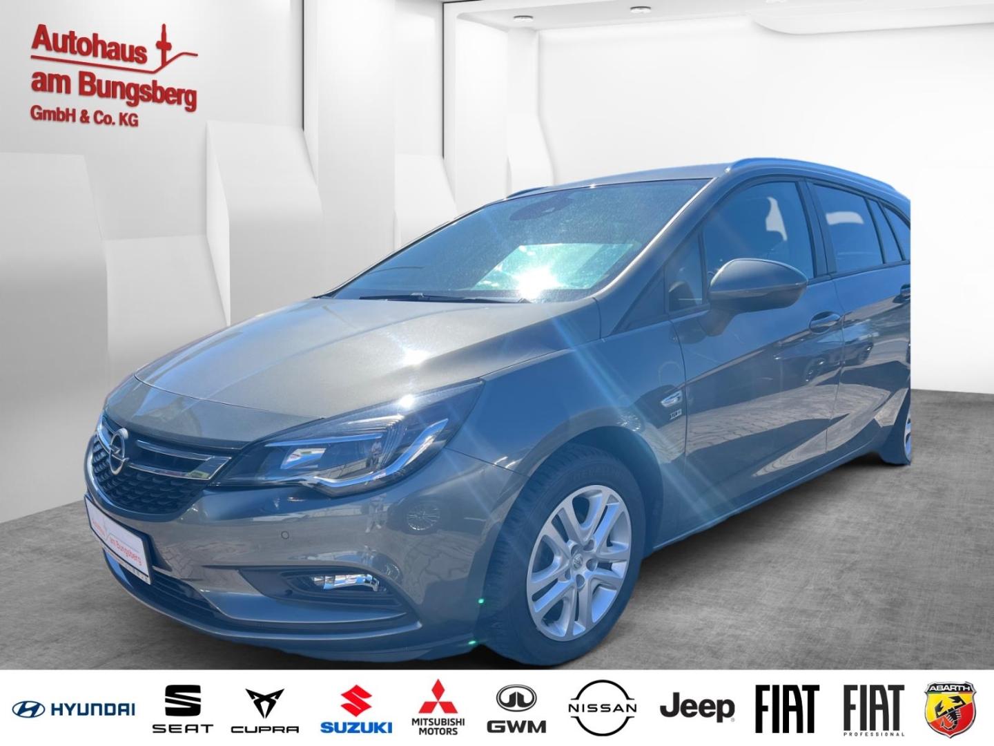 Opel Astra K Sports Tourer 120 Jahre Sportstourer 1.4