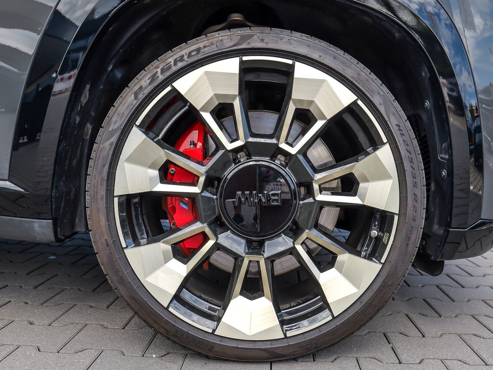 BMW XM - Bild 4