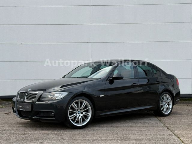 BMW E90 330i xDrive*M-PAKET*SHADOWL*KEYLESS*AHK*AUTM