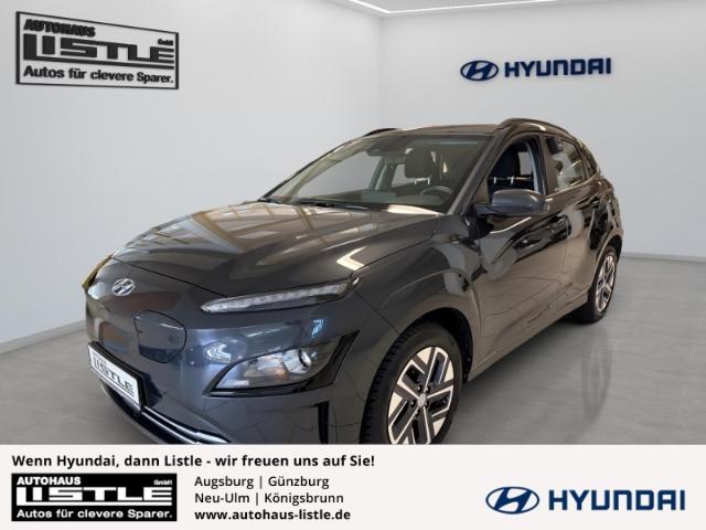 Hyundai KONA Elektro (100kW) SELECT-Paket inkl. 11kW OBC