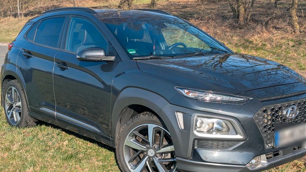 Image of Hyundai KONA