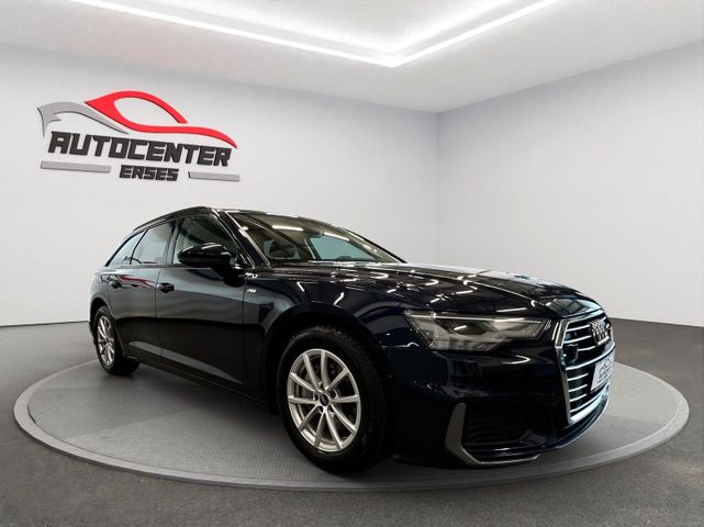 AUDI A6 40 TDI S-Line Navi LED PDC ACC