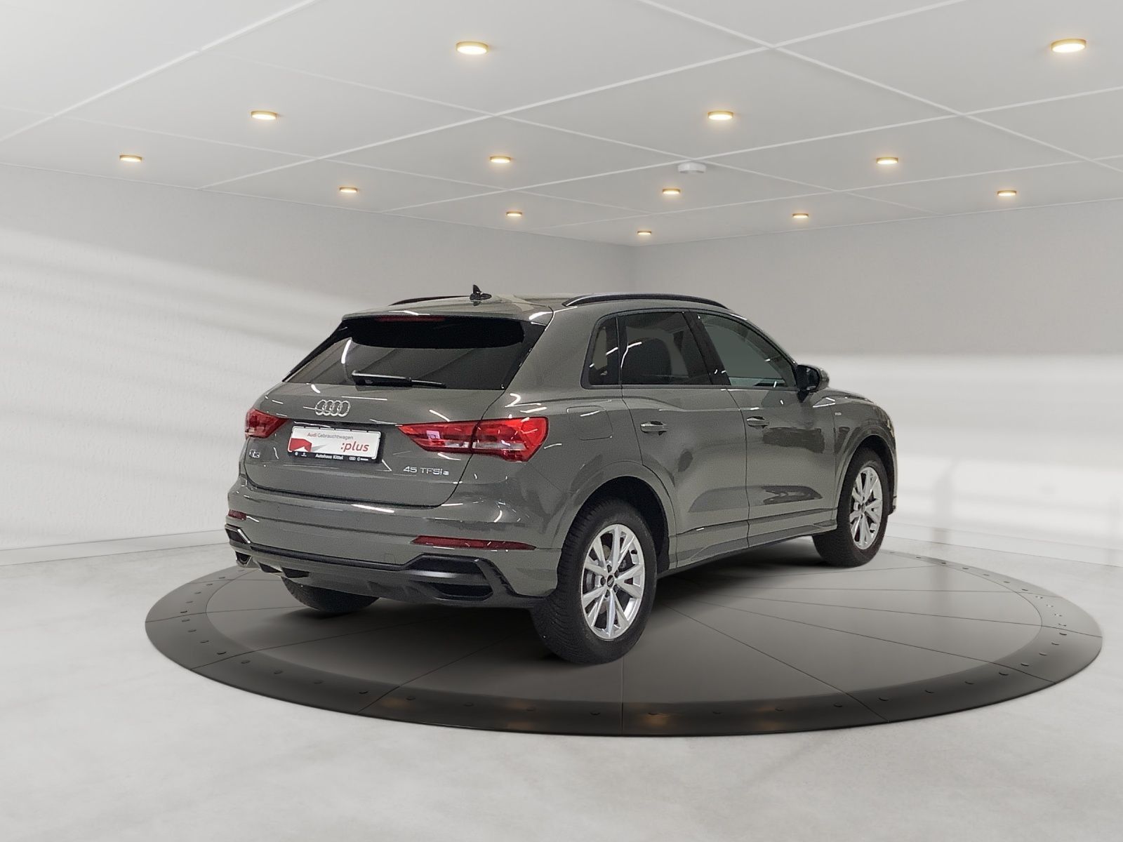 Audi Q3 S line 45 TFSI e S tronic,Kamera,Navi Plus,Vi foto 5