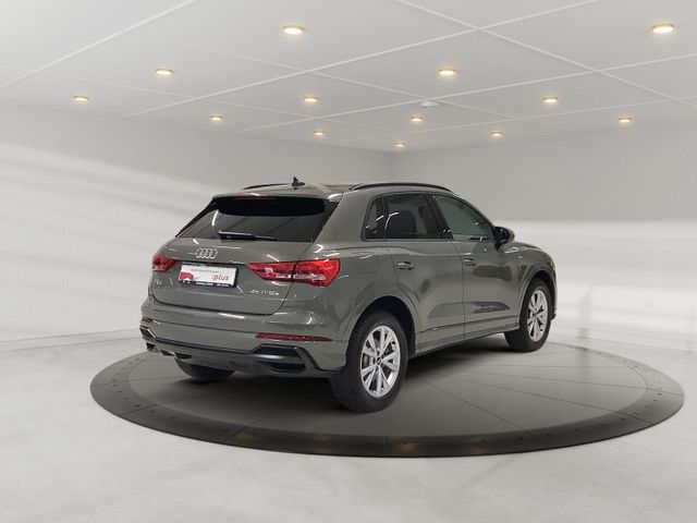 Q3 S line 45 TFSI e S tronic,Kamera,Navi Plus,Vi