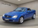 Mercedes-Benz SLK 230 Kompressor ROSTFREI Klima Sitzheizung - Mercedes-Benz SLK 230 aus 1999: Kompressor