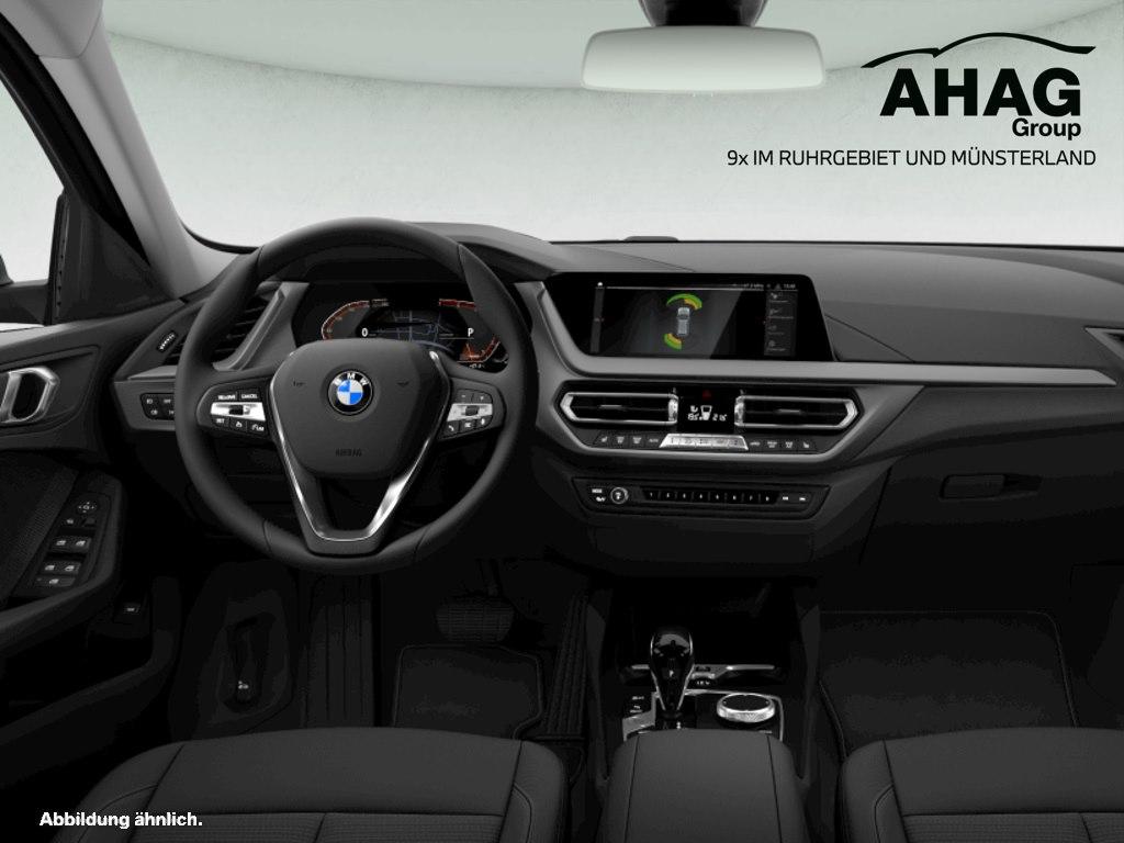 BMW 118 i 5-Türer Advantage, миниатюра 4
