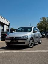 Opel Corsa 1.2 Klimaanlage nur 95 TKM  - Opel Corsa: 95