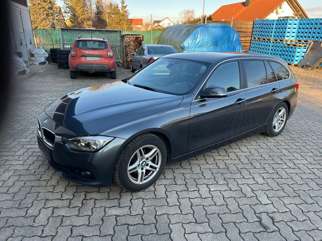 BMW 320 3 Touring 320 d Efficient Dynamics Adva