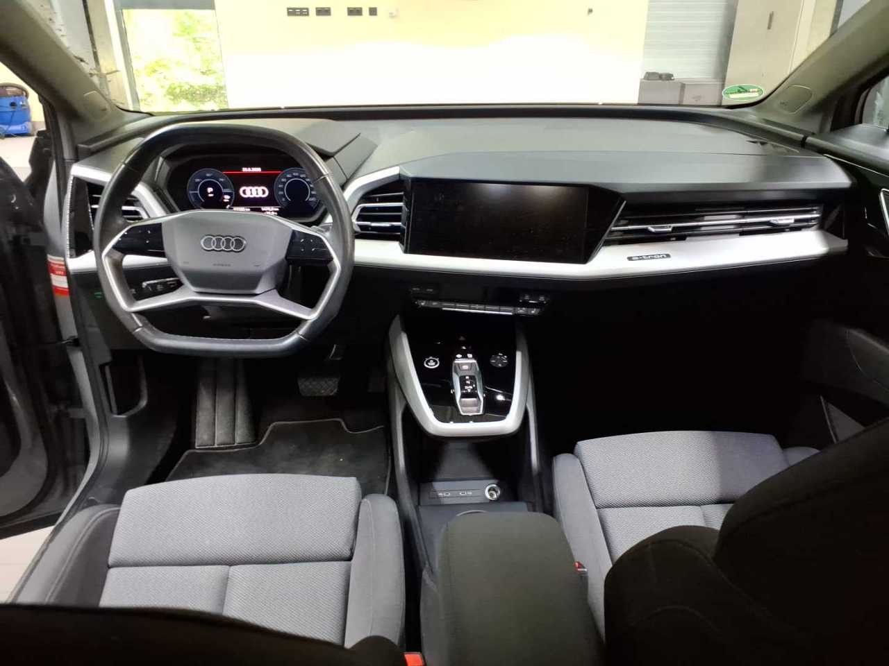 Audi Q4 e-tron - Bild 4