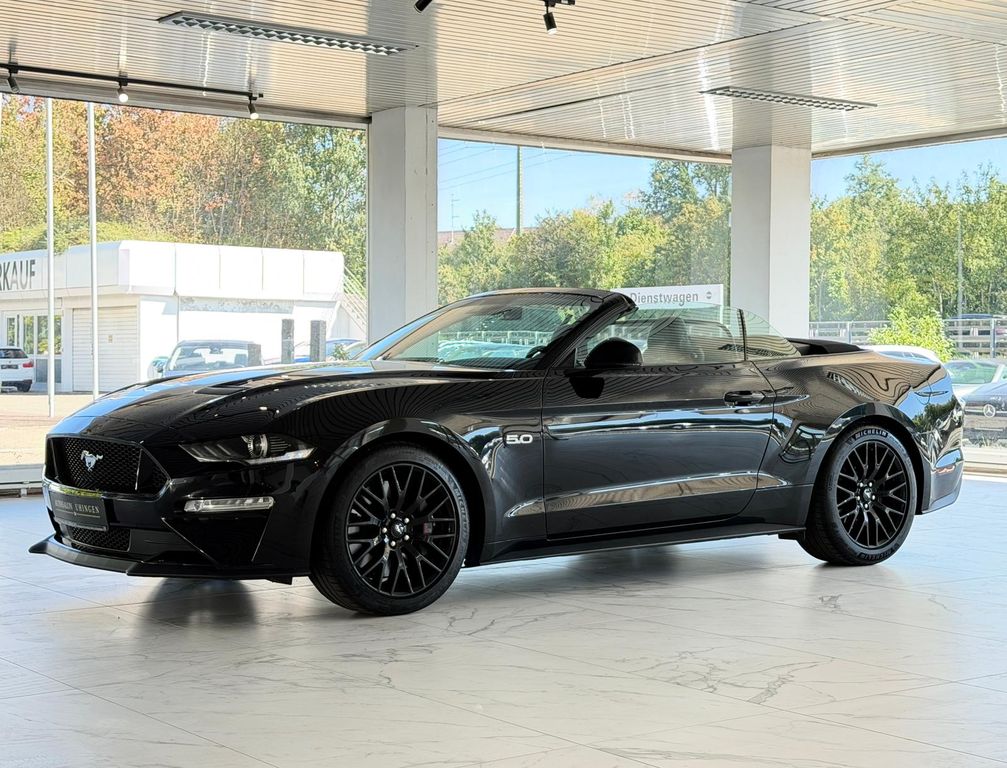 Image of Ford Mustang