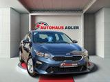 Kia Ceed 1.4 Edition 7 Limited*1HD*5TRG*KAMERA*SH+LH - blaue Kia cee'd / Ceed