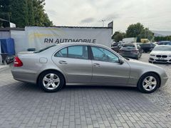 Fahrzeugabbildung Mercedes-Benz E 220 E 220 CDI Avantgarde Rentnerfahrzeug