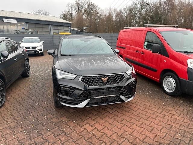 Cupra Ateca VZ 4Drive, Tageszulassung