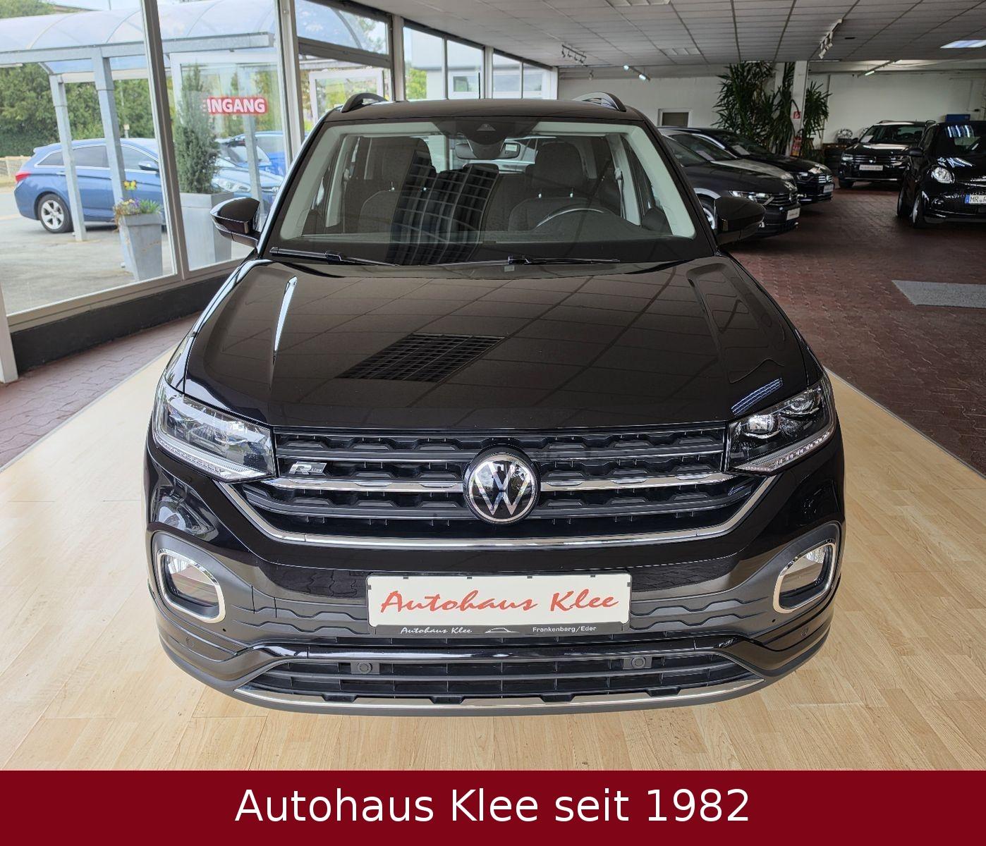 Volkswagen T-Cross 1.0 TSI United *R-Line* NAVI*LED*CAM*, миниатюра 4