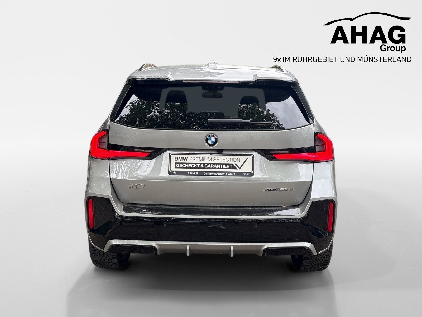 BMW X1 xDrive20d foto 5