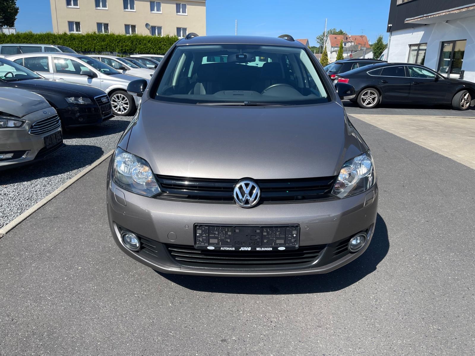 Volkswagen Golf Plus VI Match. Automatik.Match. 76000km.AHK