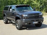 Chevrolet Silverado 2500 6.6 DURAMAX°BODYLIFT°SIDEPIPE°UNI - mit Diesel-Antrieb: Duramax