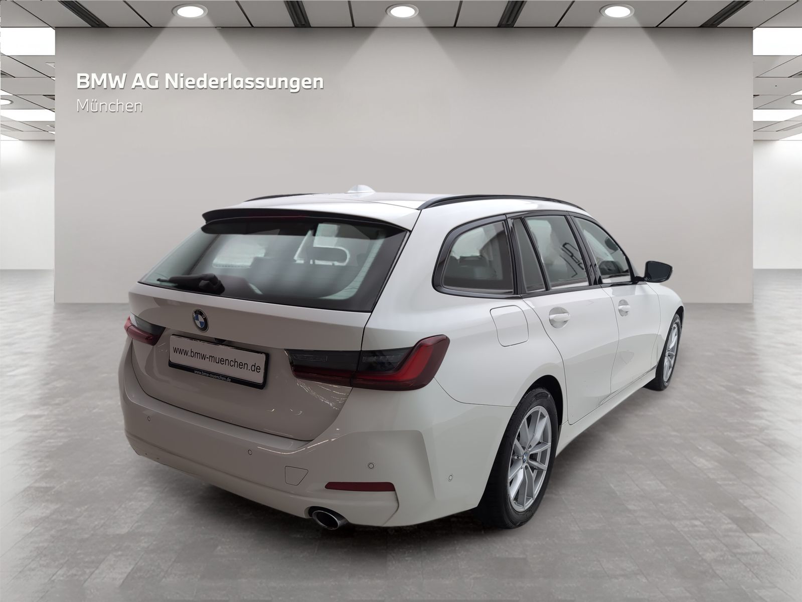 BMW 318i Touring LiveCockpitProf Kamera Driv.Assist foto 4