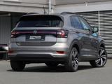 Volkswagen T-Cross 1.0 TSI United DSG R-Line LED Kamera Nav - Volkswagen T-Cross UNITED mit Benzin-Antrieb
