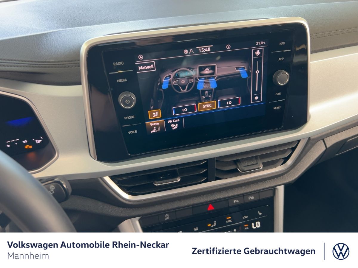 Volkswagen T-Roc - Bild 17