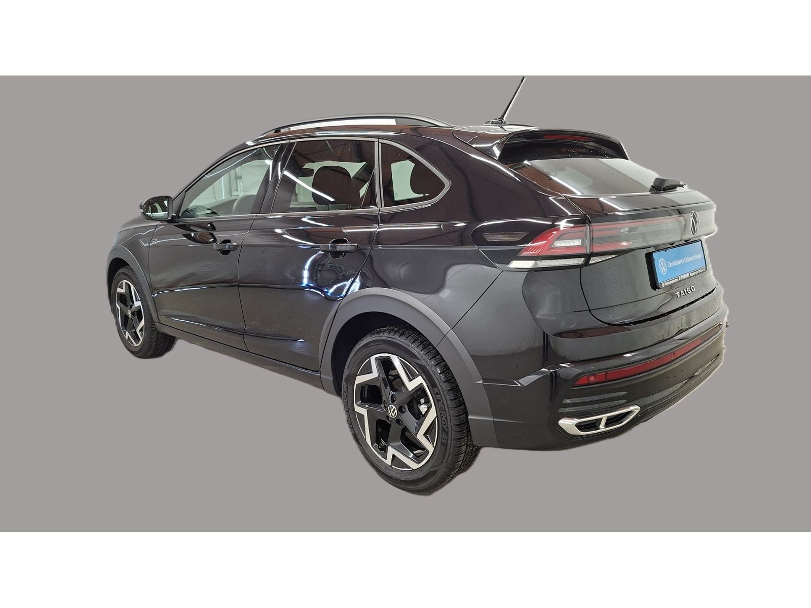 Volkswagen Taigo 1.5 TSI R-Line DSG KLIMA LED NAVI AHK foto 4