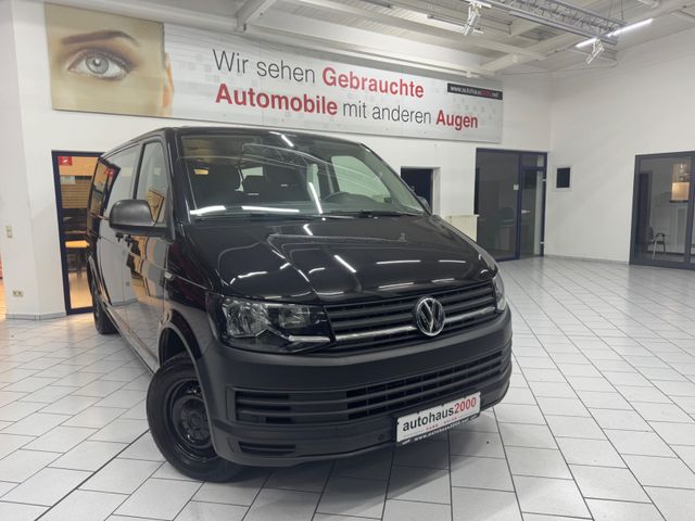 Volkswagen T6 Transporter Kasten-Kombi lang *9-Sitzer*Navi*